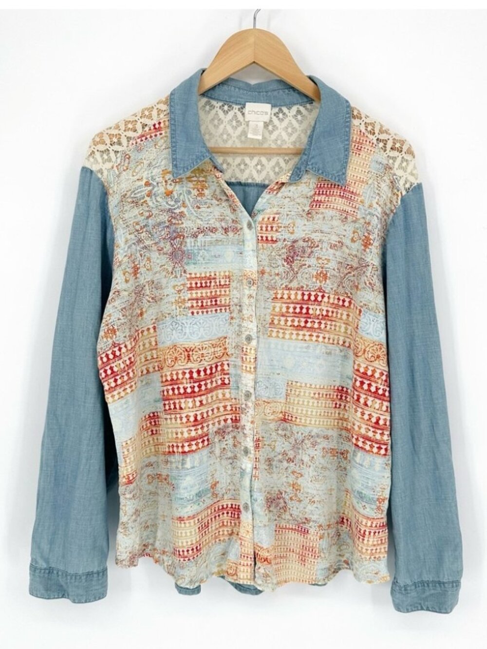 Cleo Shirt